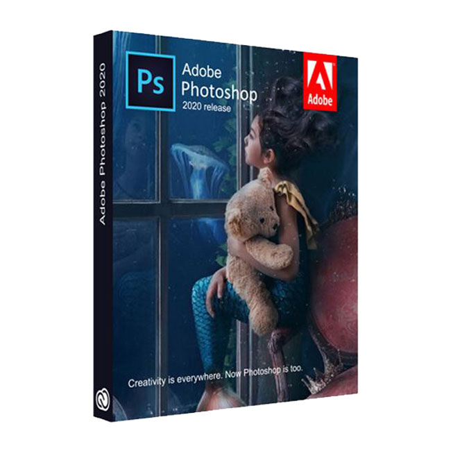 Adobe Photoshop Creative Cloud 2020 - Απεριόριστη Άδεια για 1 PC