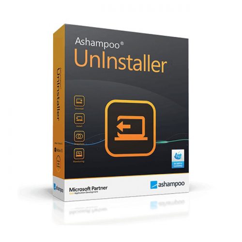 Ashampoo Uninstaller 8 - Απεριόριστη Άδεια για 1 PC