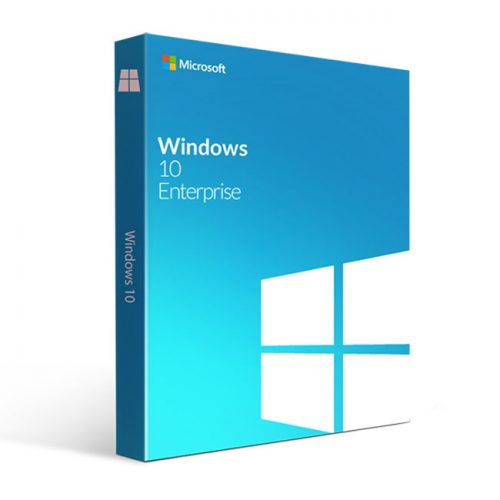 Microsoft Windows 10 Enterprise - Απεριόριστη Άδεια για 1 PC