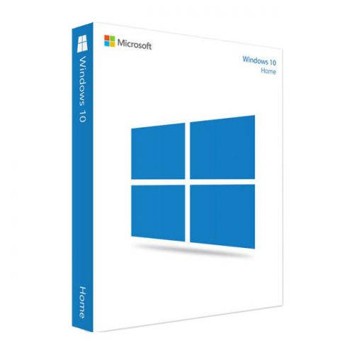 Windows 10 Home - 1 PC