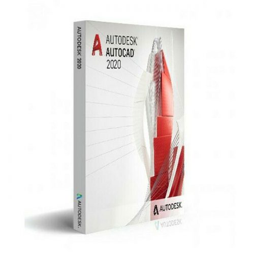 Auto Desk AutoCAD 2021 - Aπεριόριστη Άδεια για Windows