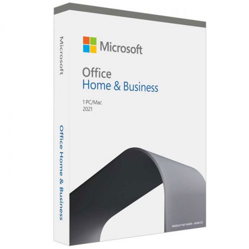 Microsoft Office Home and Business 2021 - MAC